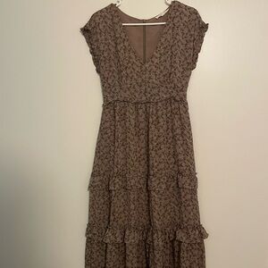 Grade & Gather Dress